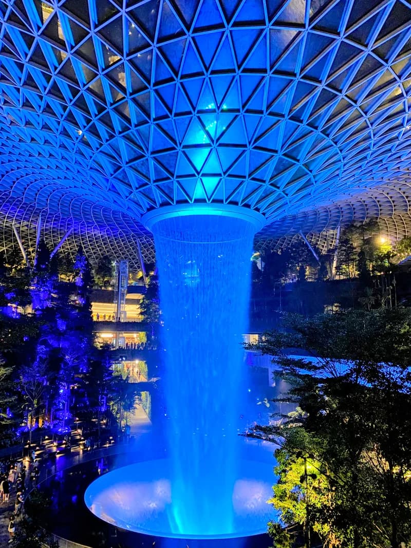 Singapore Food Folklore — Jewel Food Republic - Food in Singapore